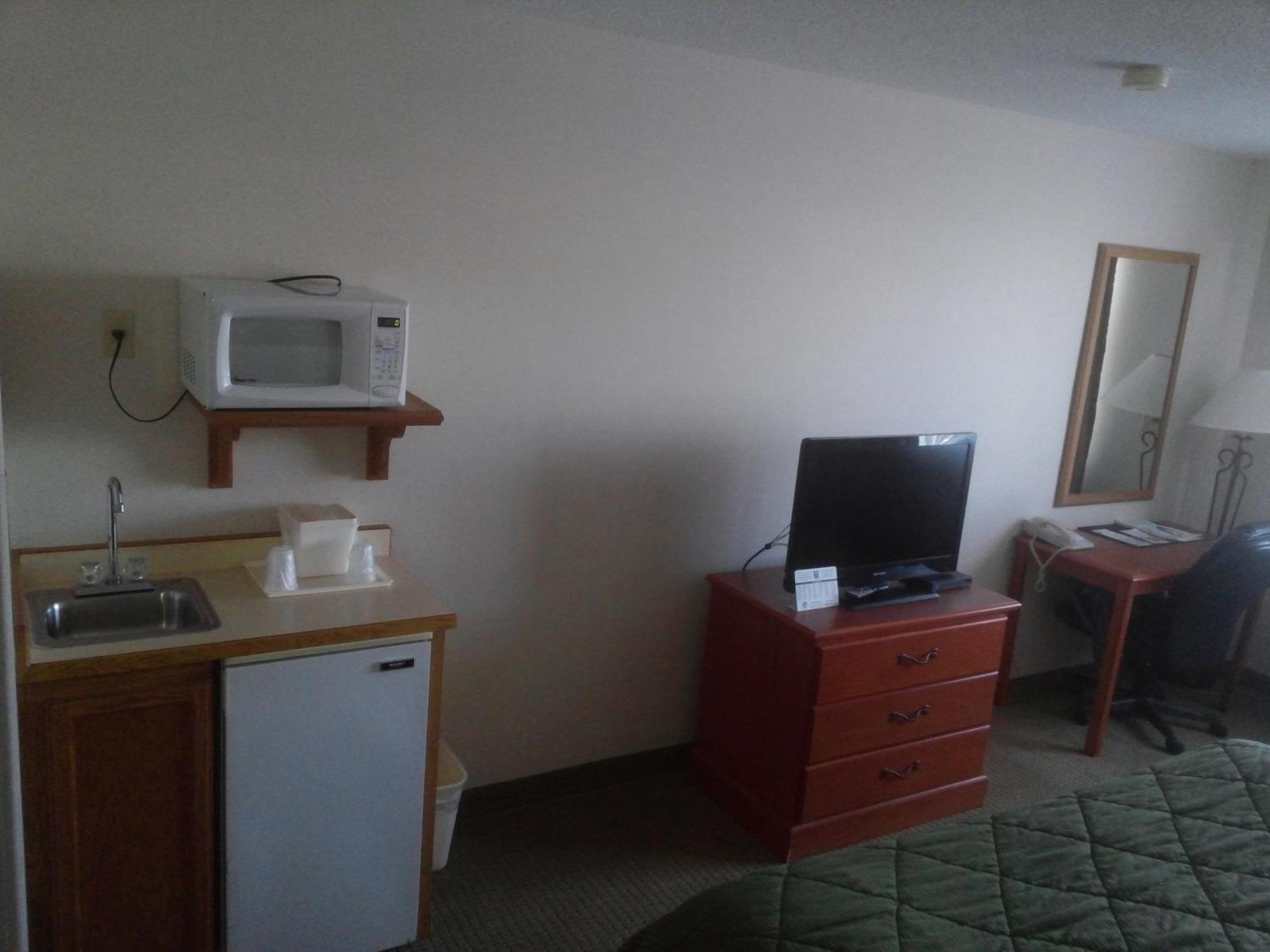 Quality Inn Delta Gateway To Rocky Mountains Rum bild